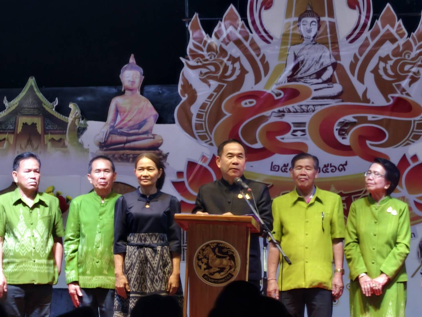 สพอ.โซ่พิสัย : ร่วมกิจกรรมสถาปนาและของดีอำเภอโซ่พิสัย ประจำปี พ.ศ.2569